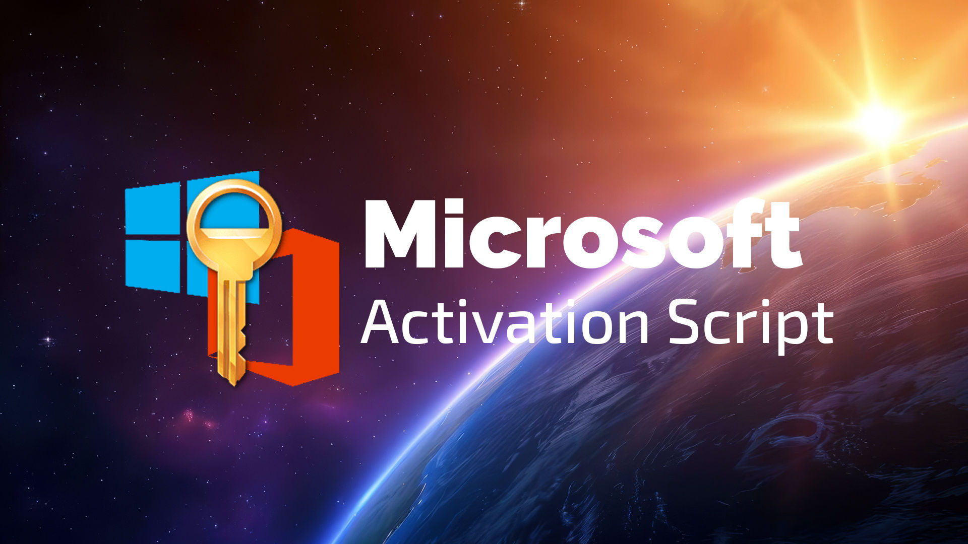 Công cụ mã nguồn mở kích hoạt Windows và Office kèm tính năng debug nâng cao